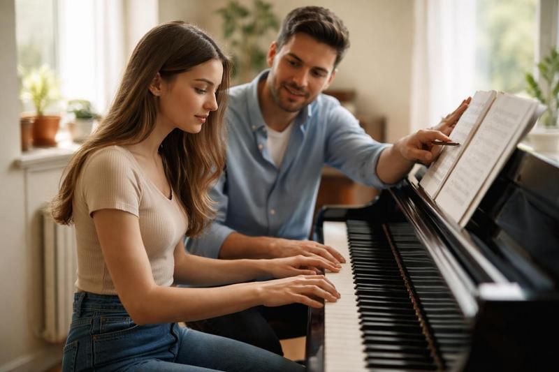 Cours de piano &agrave; Nantes : comment choisir le professeur adapt&eacute; &agrave; votre niveau