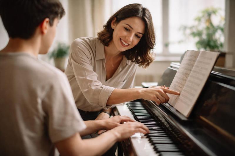Cours de piano &agrave; Nantes : comment choisir le professeur adapt&eacute; &agrave; votre niveau