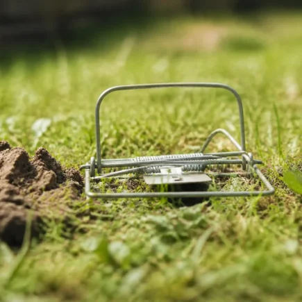 Quel piège pour rat taupier choisir pour protéger son jardin efficacement
