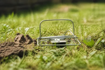 Quel piège pour rat taupier choisir pour protéger son jardin efficacement