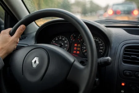 Voyants de la Clio 2 : signification et conduite à tenir selon l'alerte