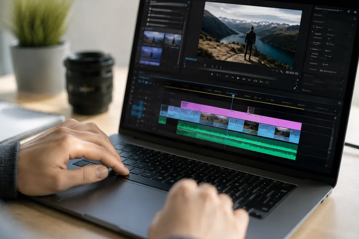 Combien de temps pour apprendre Adobe Premiere Pro