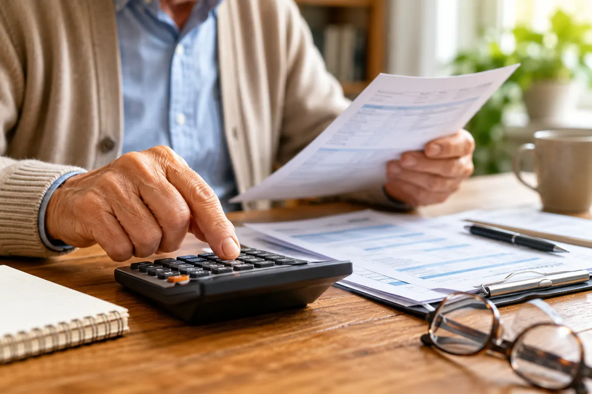 le prix d'une mutuelle senior