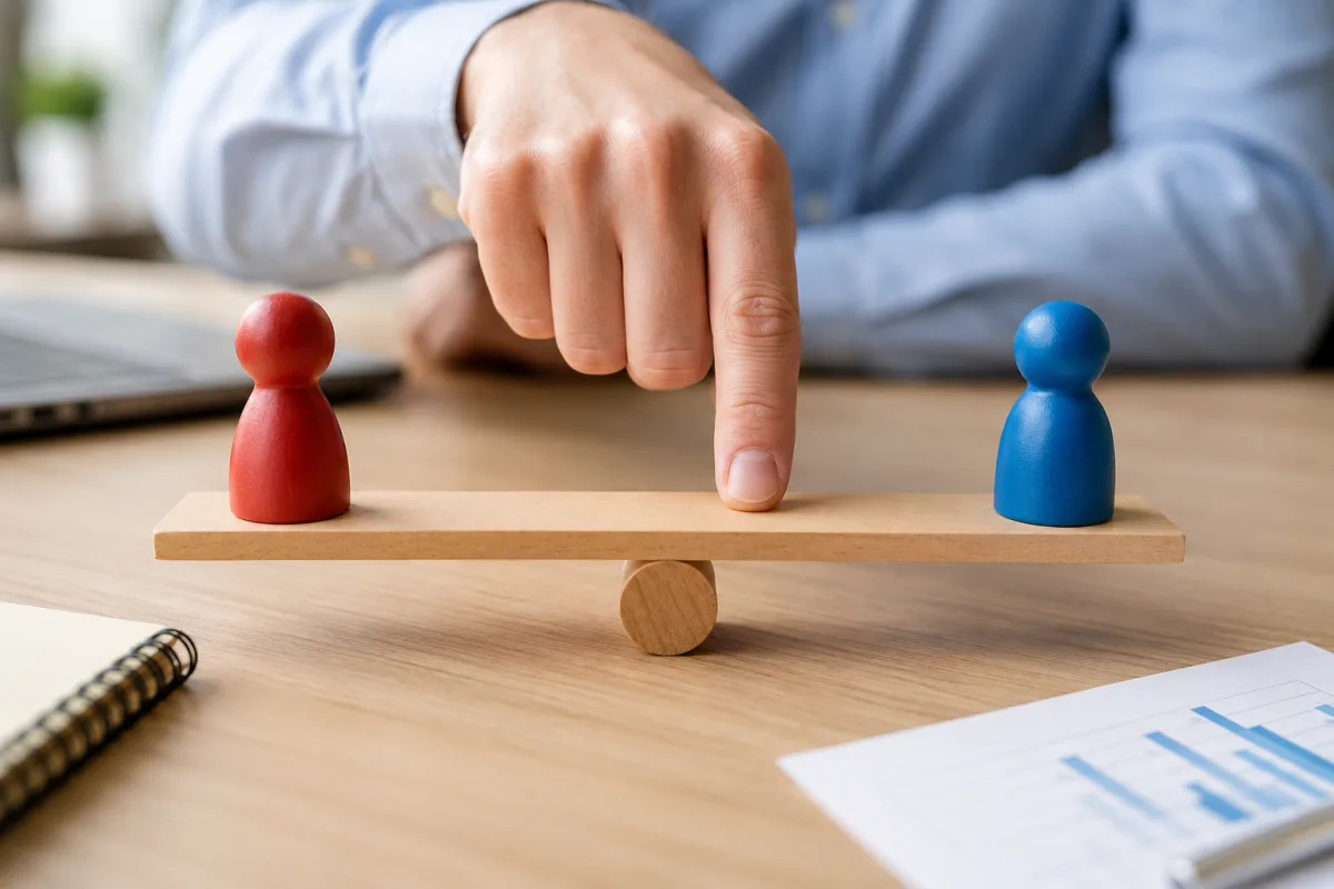 Gros plan sur une interface web montrant les m&eacute;triques SEO d'un article sponsoris&eacute; avec son prix et son score de qualit&eacute;