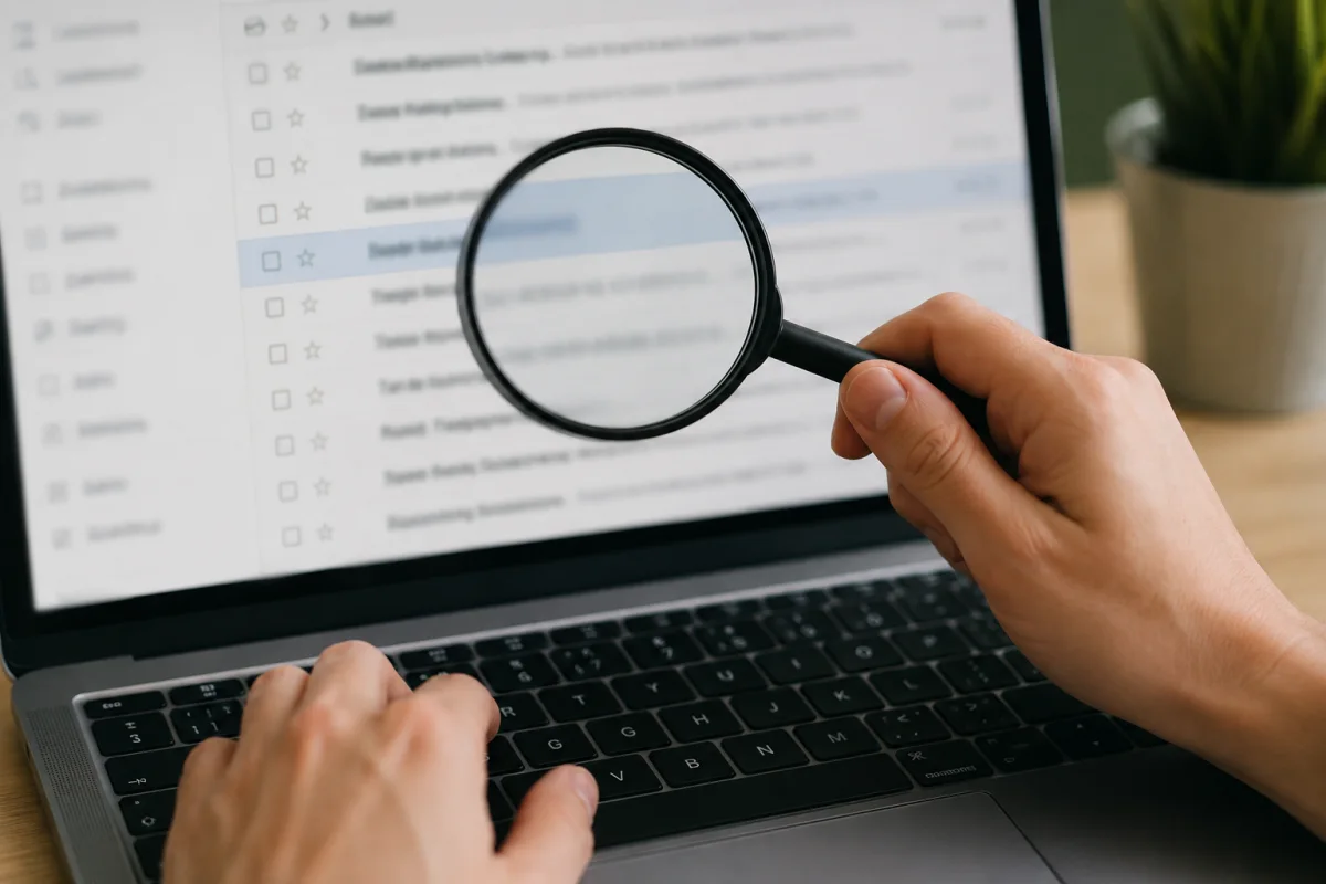 Pixels de suivi CNIL : ce que vous devez changer dans vos emails Gros plan sur une ligne de code HTML affichant une balise image transparente d'un pixel